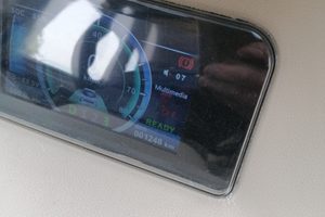 Scooter cabinato elettrico senza patente