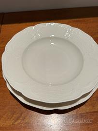 Servizio piatti Rosenthal Sanssouci Elfebein