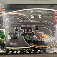 Pista elettrica quad