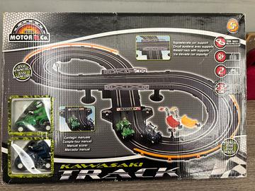 Pista elettrica quad