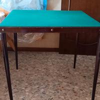 Tavolo da Poker Vintage