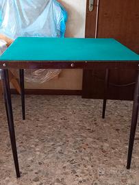 Tavolo da Poker Vintage