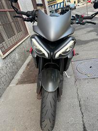 Triumph Street Triple 675 R | S.cambio CON AUTO