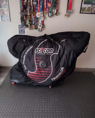 Scicon Aerocomfort 2.0