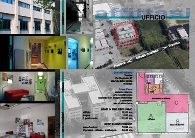 Ufficio Treviso SPESE INCLUSE