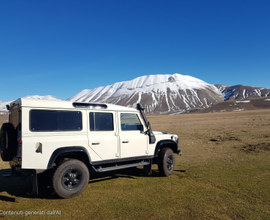 Land Rover Defender 110