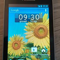 Telefono cordless Panasonic