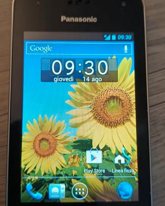 Telefono cordless Panasonic