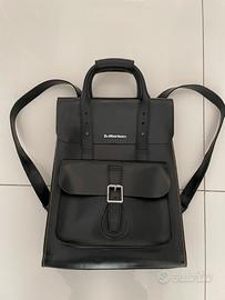 Zaino dr. Martens in vera pelle