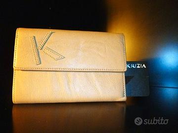 Portafoglio marca KRIZIA originale