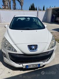 Peugeot 308 2011