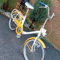 bicicletta carnielli Graziella 