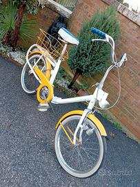 bicicletta carnielli Graziella 