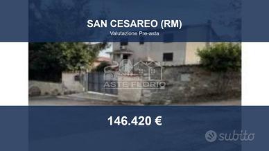 Immobile in asta di 365 m² a San Cesareo