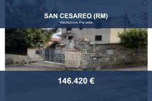 Immobile in asta di 365 m² a San Cesareo