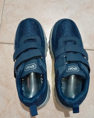 Scarpe strappo 41 NUOVE 