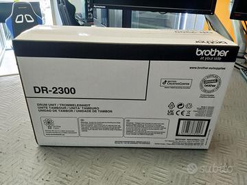 Brother DR2300 Tamburo Originale