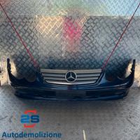 PARAURTI ANTERIORE MERCEDES CLASSE C W203 SPORTCOU
