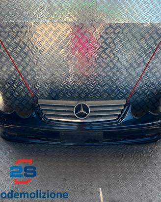 PARAURTI ANTERIORE MERCEDES CLASSE C W203 SPORTCOU