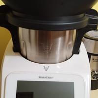 robot da cucina multifunzione Silvercrest