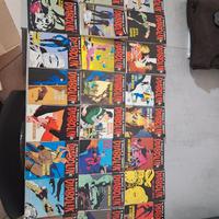 Lotto di 79 fumetti Diabolik 