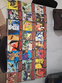 Lotto di 79 fumetti Diabolik 