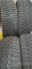 Gomme invernali Nexen 205 50 R17