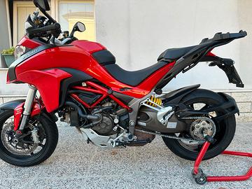 Ducati Multistrada 1200 DVT