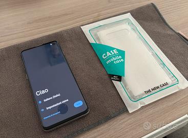 Samsung Galaxy S10 128gb white - BEN TENUTO