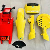 CARENE DOMINATOR HONDA NX 650 DAL 1988 6 PZ