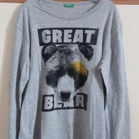 Maglia maniche lunghe ragazzo