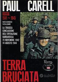Paul Karrel-TERRA BRUCIATA