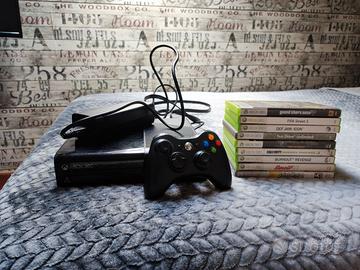 Xbox 360 + giochi