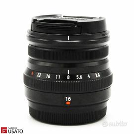 USATO Fujifilm XF 16mm f/2.8 R WR  25856