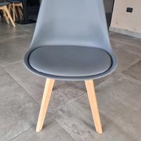 Sedie e Tavoli 80x80 cm per locali commerciali TOP