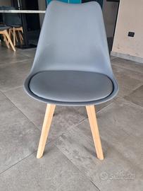 Sedie e Tavoli 80x80 cm per locali commerciali TOP