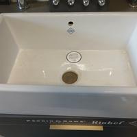 Lavello da cucina ceramica SHAWS