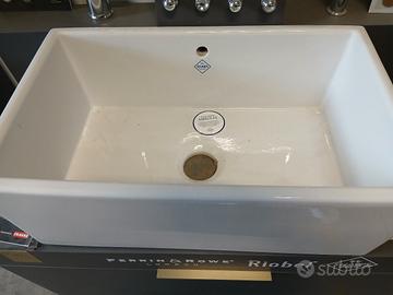 Lavello da cucina ceramica SHAWS