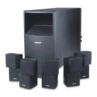 Sistema home cinema  Bose Acoustimass10  lll serie