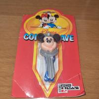 Disney vintage coprichiave Topolino nuovo 