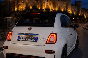 Abarth 595c