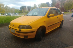 Fiat Punto Gt Turbo