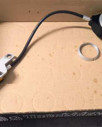 ohlins monoammortizzatore 