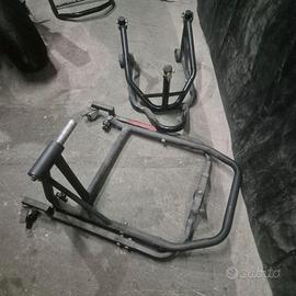 Cavalletto moto