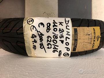 GOMME MOTO DI VARIE DIMENSIONI