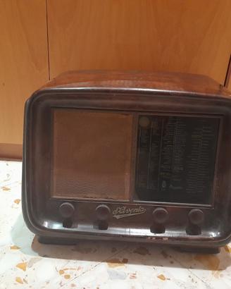 Radio d'epoca Magnadyne S51