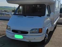Camper Ford MC 1997