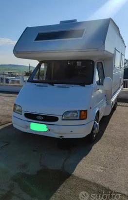 Camper Ford MC 1997