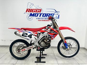 Honda CRF 250 R 2011