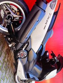 Carene DA RIVEDERE incidente t Max 500 2008 2012